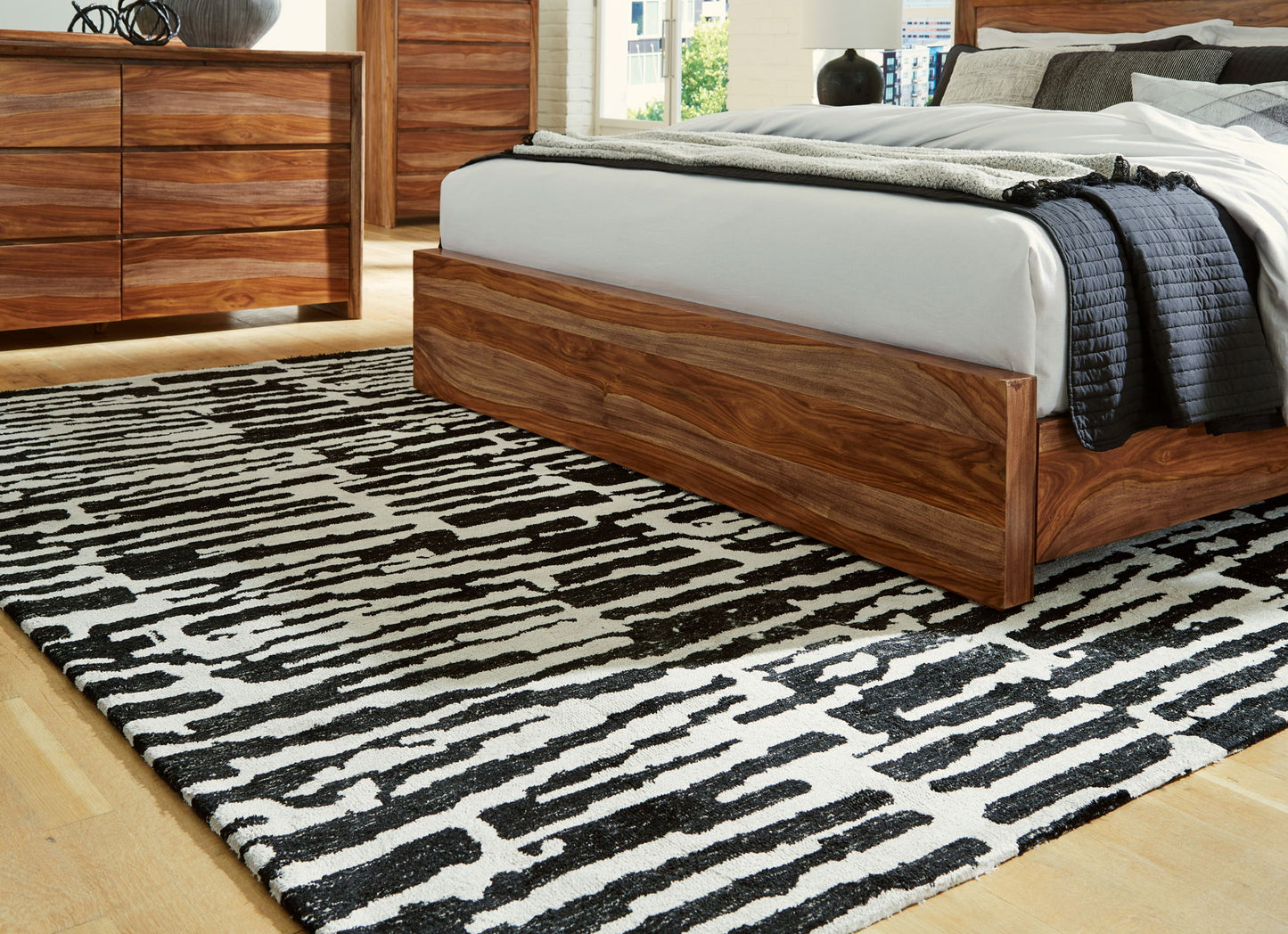 Bramshaw - Area Rug - Hornell Furniture Outlet