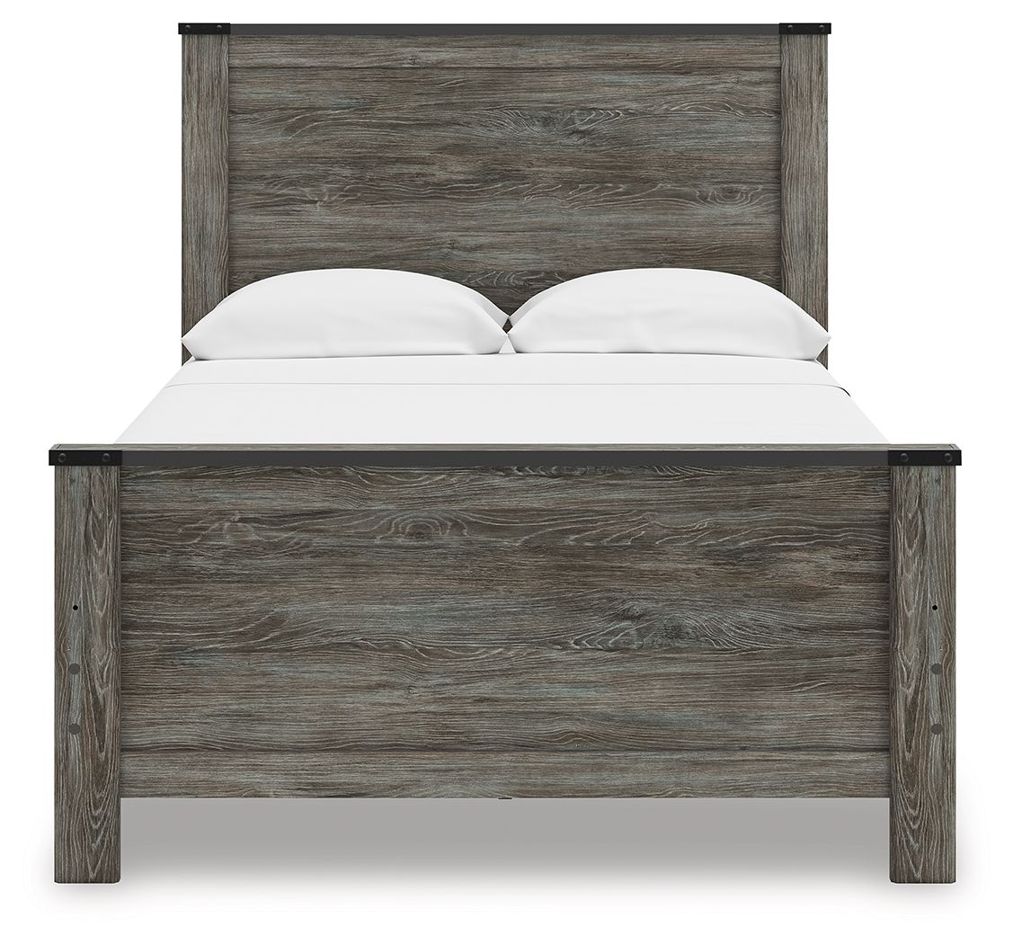 Frandern - Panel Bed - Hornell Furniture Outlet