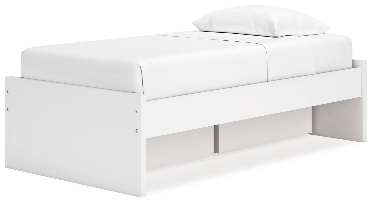 Onita - Platform Bed - Hornell Furniture Outlet