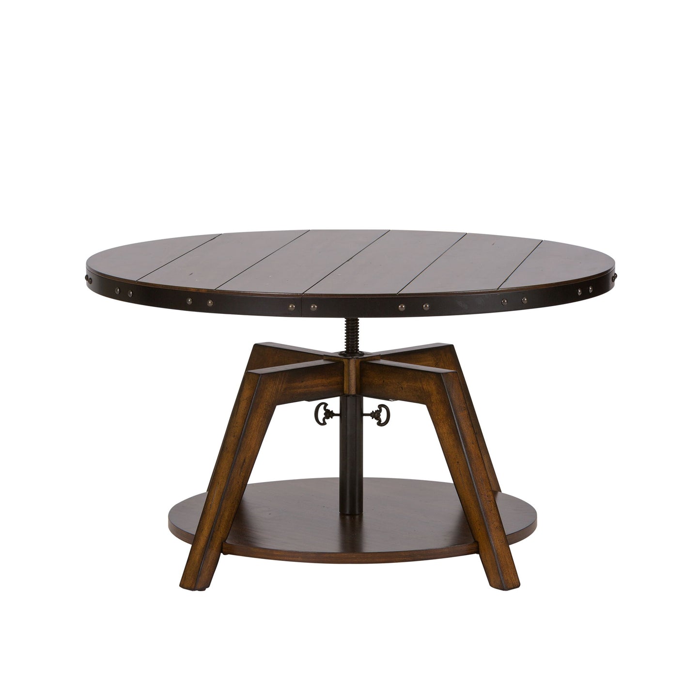 Aspen Skies - Motion Cocktail Table - Hornell Furniture Outlet