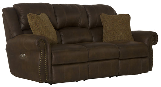 Pickett - Reclining Sofa - Hornell Furniture Outlet