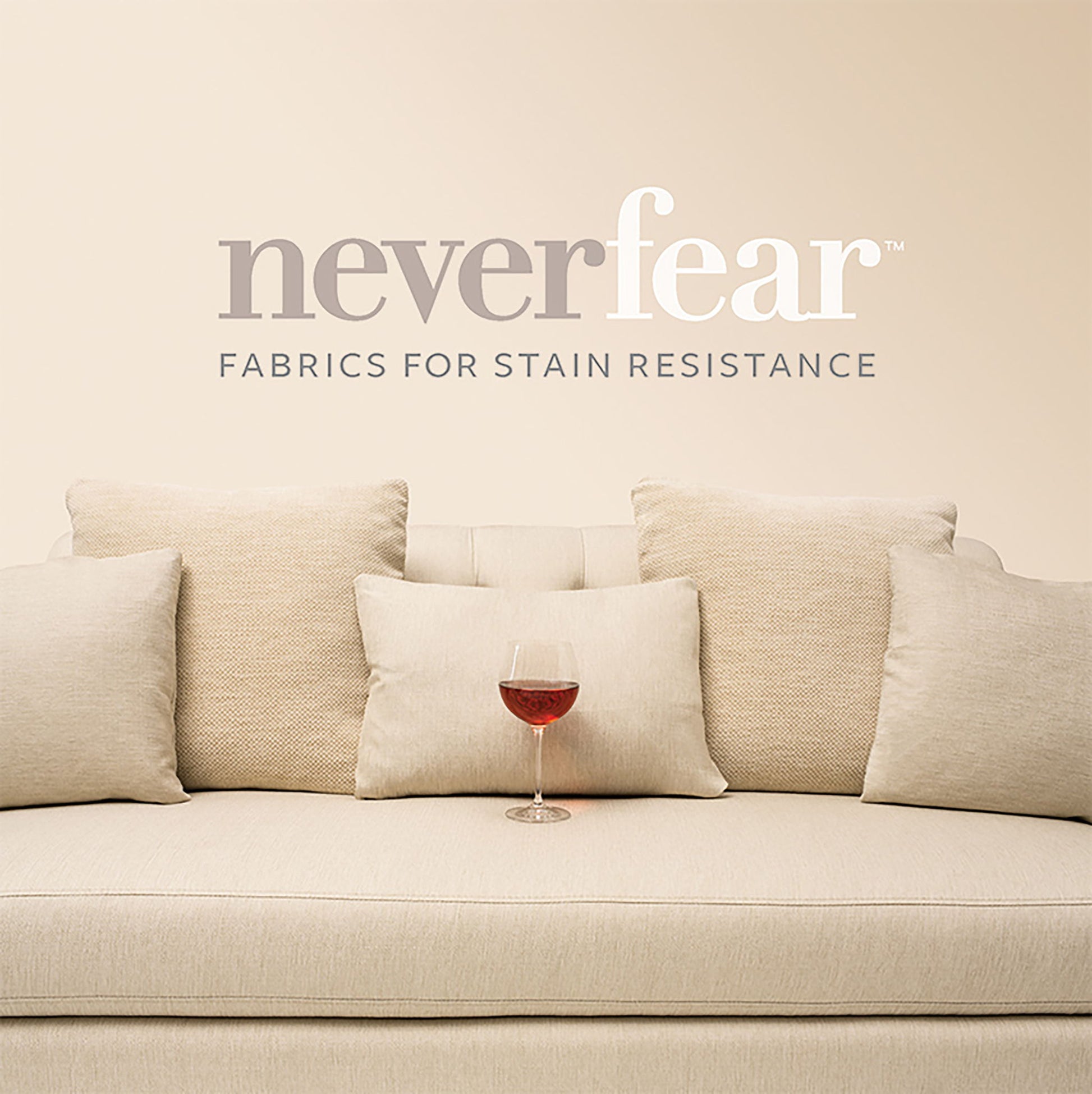 Polaris - Sectional With Comfort Coil Seating, 9 Included Accent Pillows And Included Cocktail Ottoman - Hornell Furniture Outlet