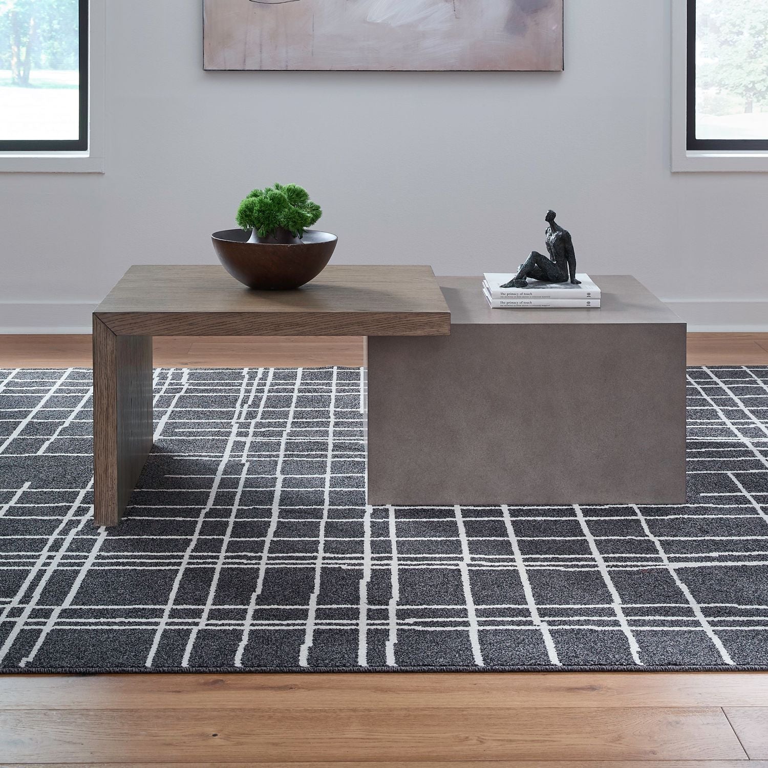 Corso - Table - Hornell Furniture Outlet