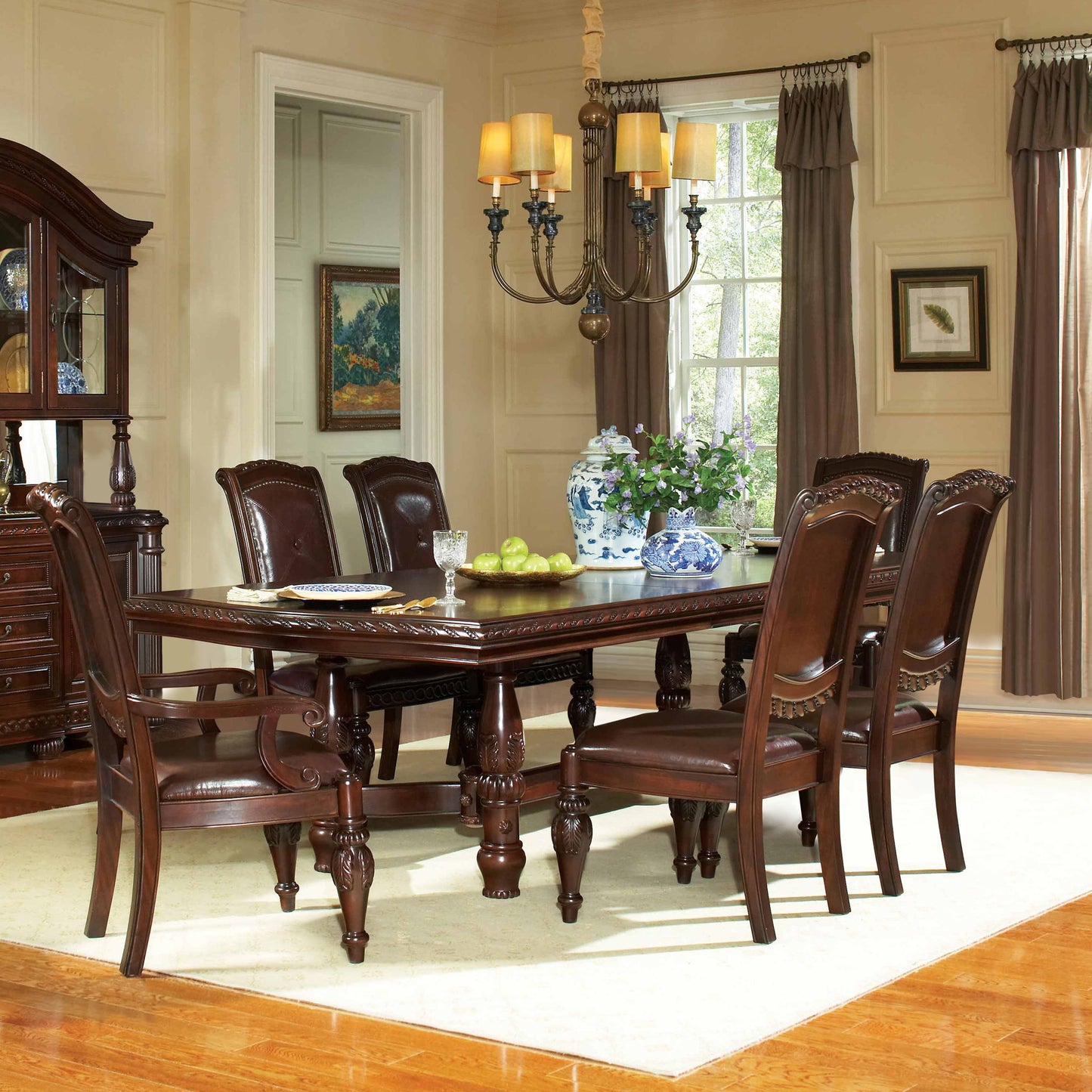 Antoinette - Dining Set - Hornell Furniture Outlet