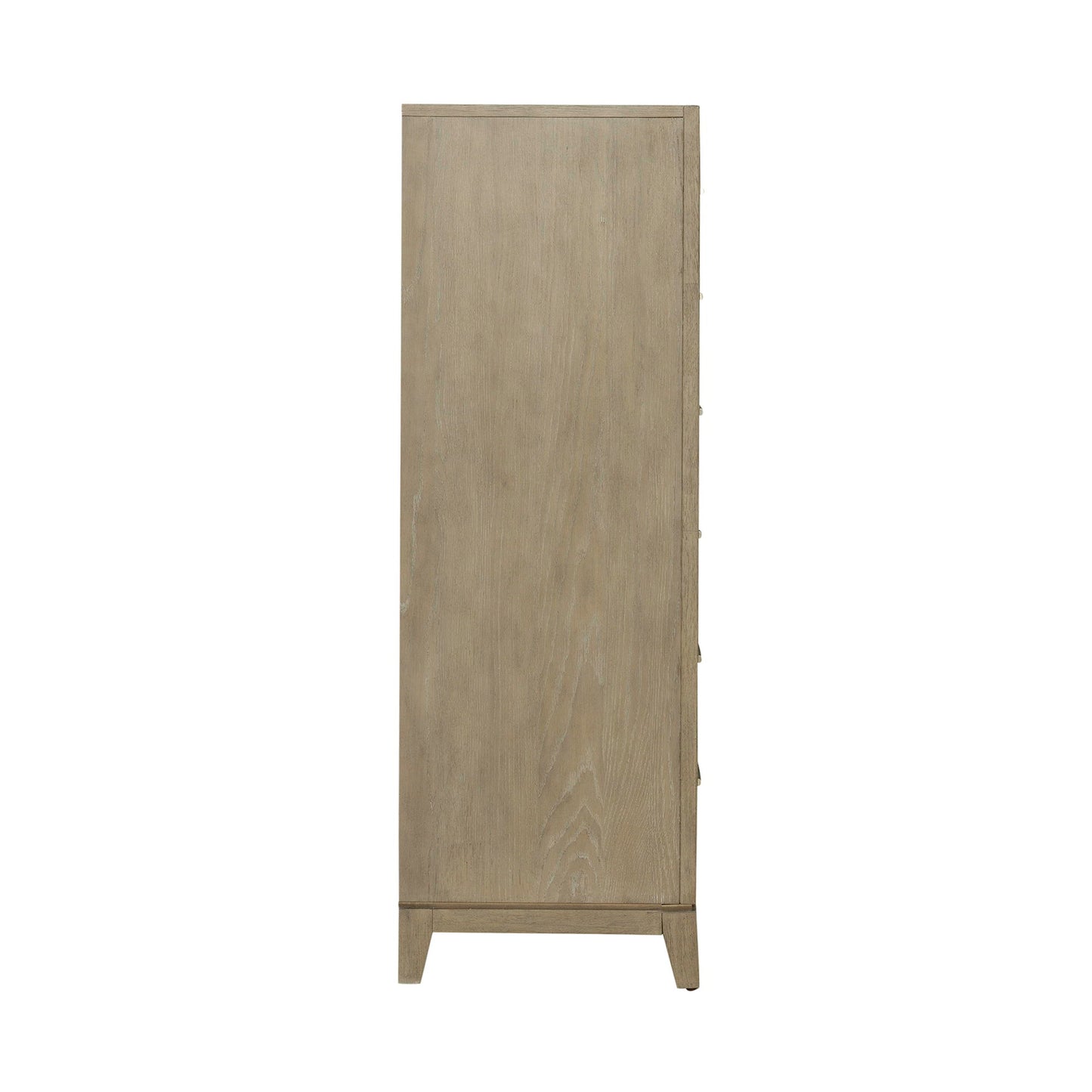 Brentwood - 6 Drawer Chest - Sandstone - Hornell Furniture Outlet