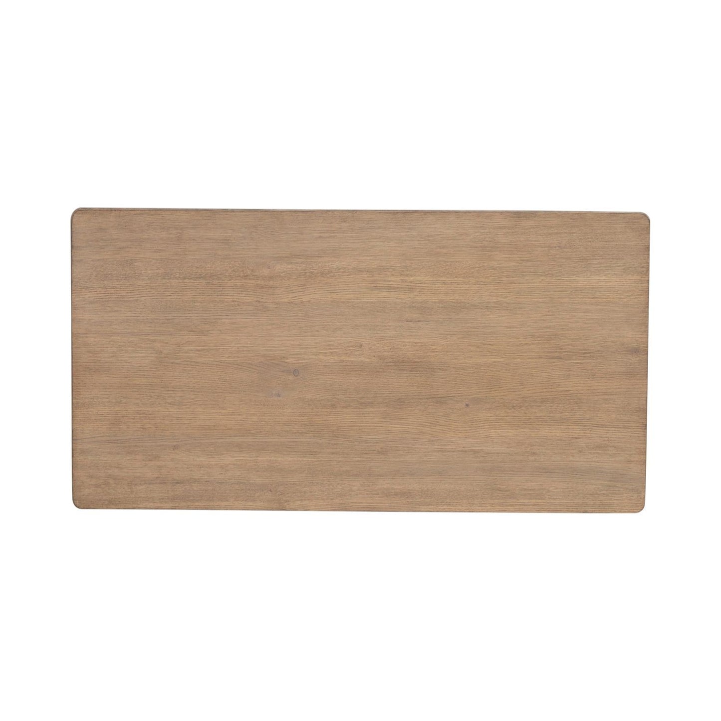 Ballentine - Rectangular Cocktail Table - Brown - Hornell Furniture Outlet
