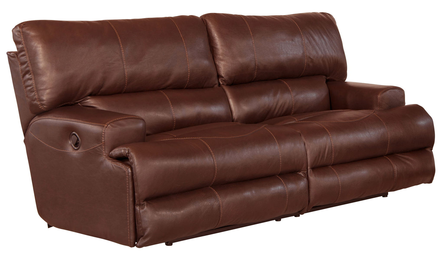 Wembley - Lay Flat Reclining Sofa - Hornell Furniture Outlet