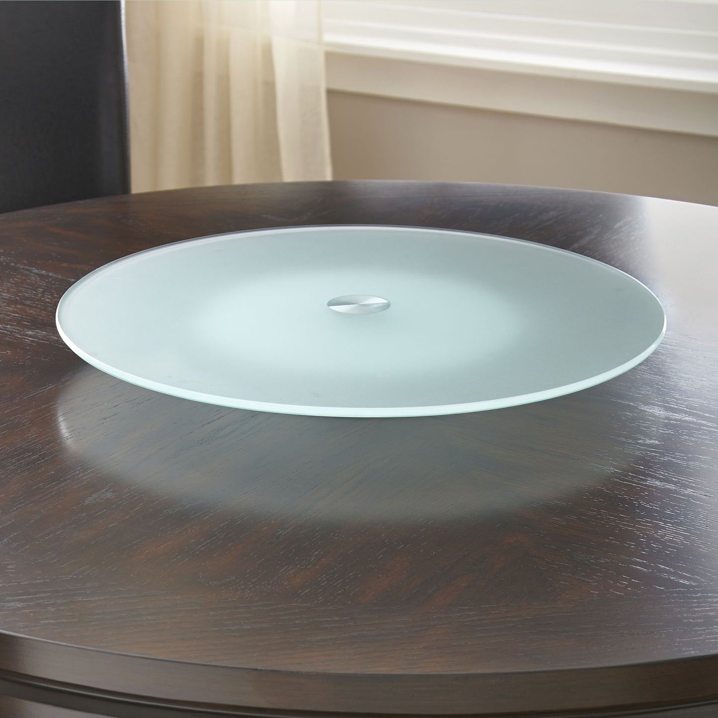 Avenue - Round Lazy Susan - Hornell Furniture Outlet