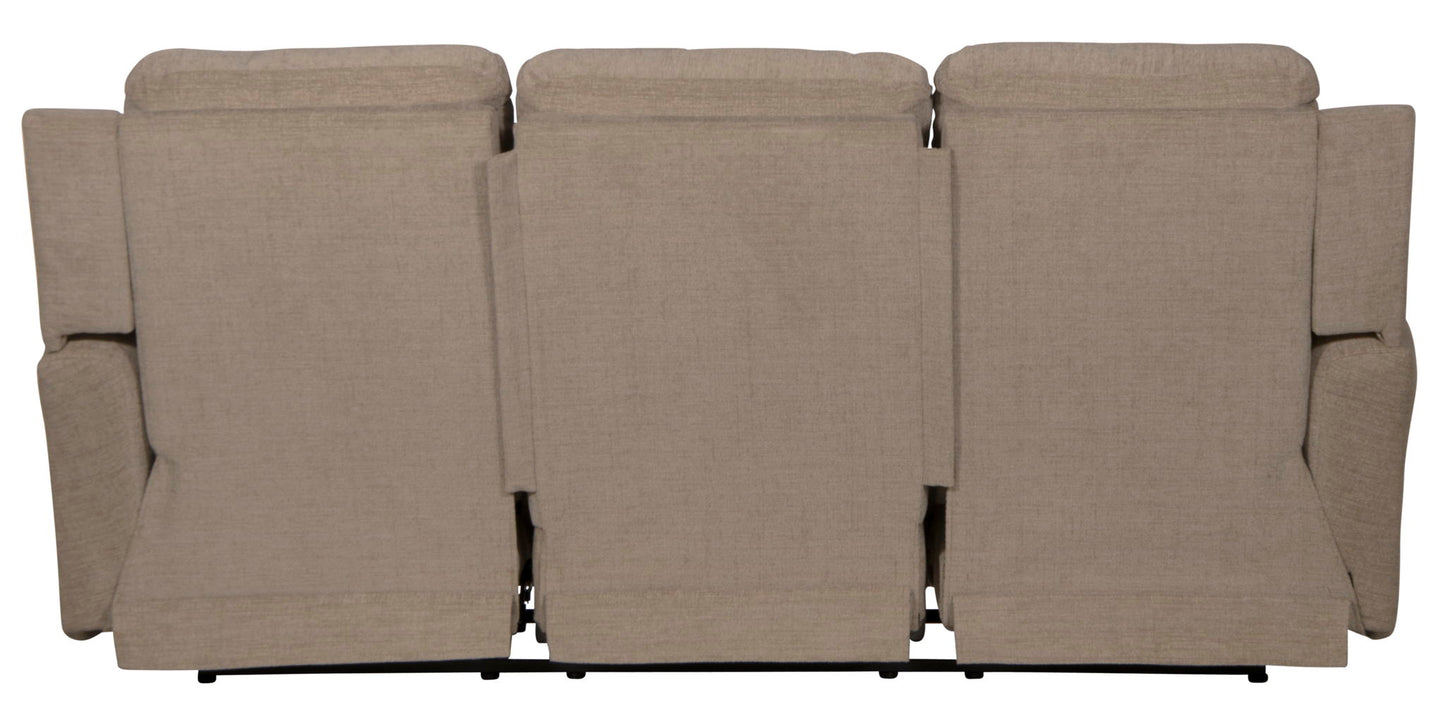 Calvin - Reclining Sofa - Hornell Furniture Outlet