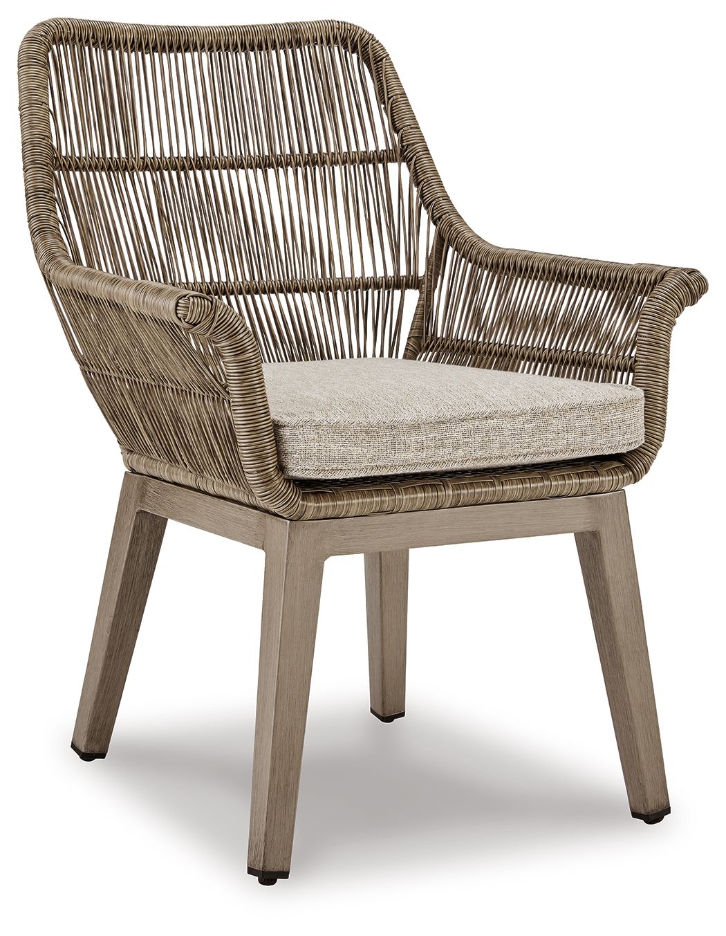 Beach Front - Arm Chair With Cushion - Hornell Furniture Outlet
