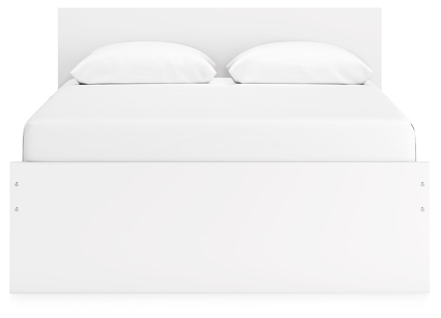 Onita - Panel Platform Bed - Hornell Furniture Outlet