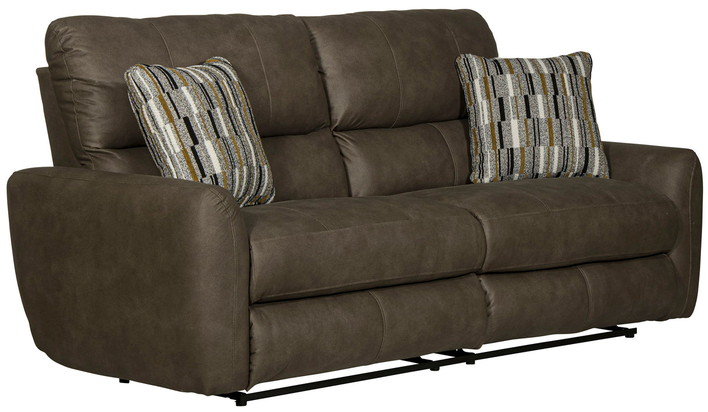 Dorian - Reclining Sofa - Hornell Furniture Outlet