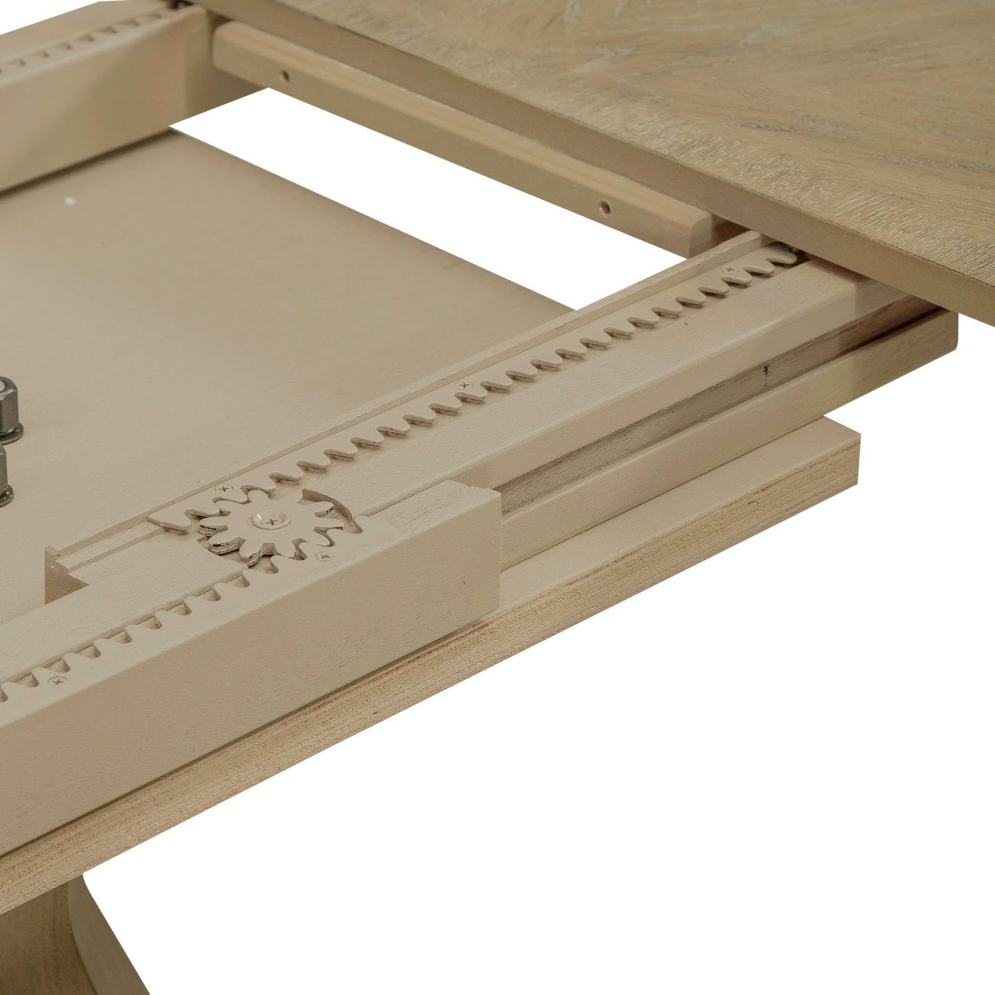 Magnolia Manor - Pedestal Table - Hornell Furniture Outlet