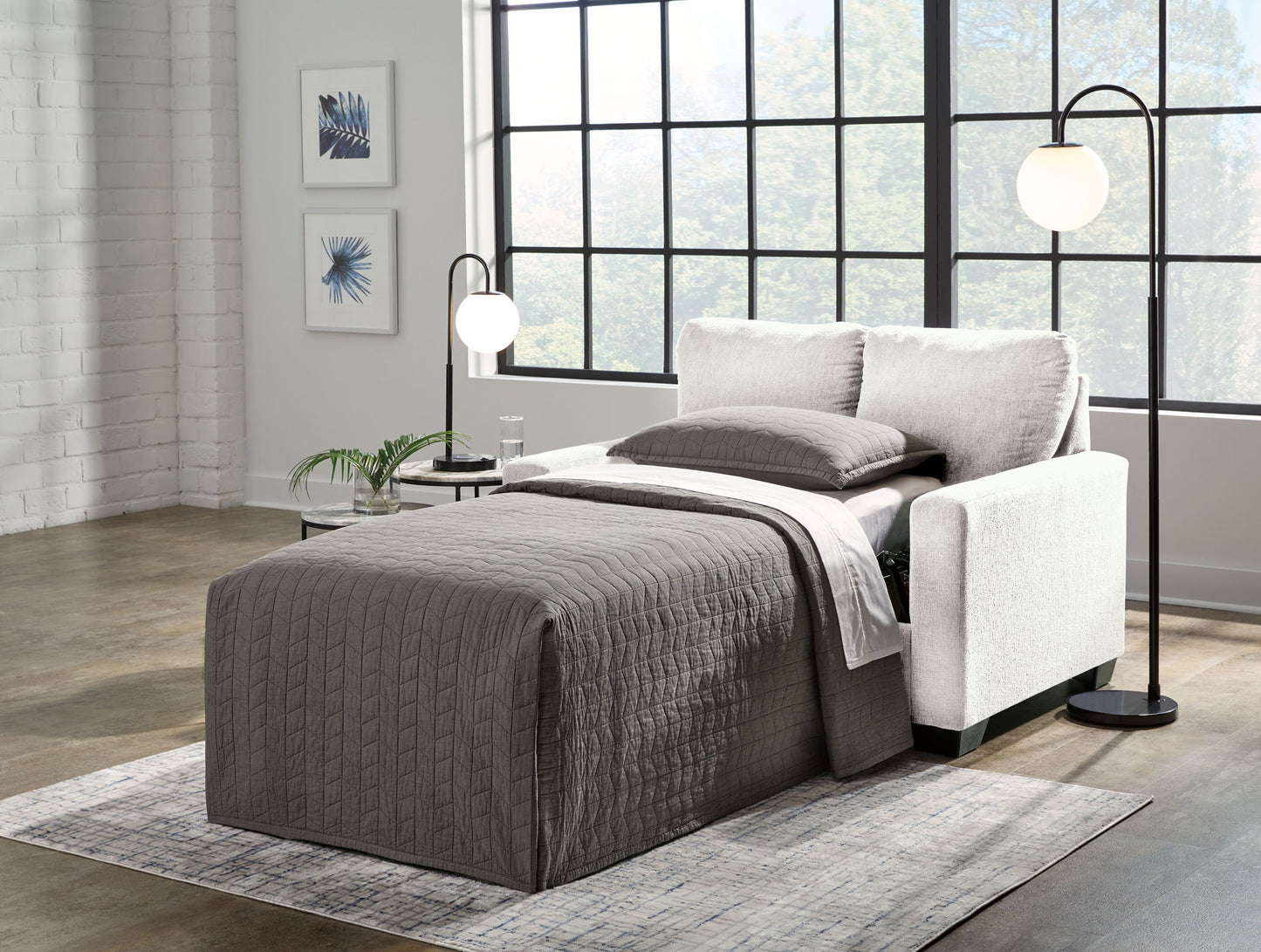 Rannis - Sofa Sleeper - Hornell Furniture Outlet