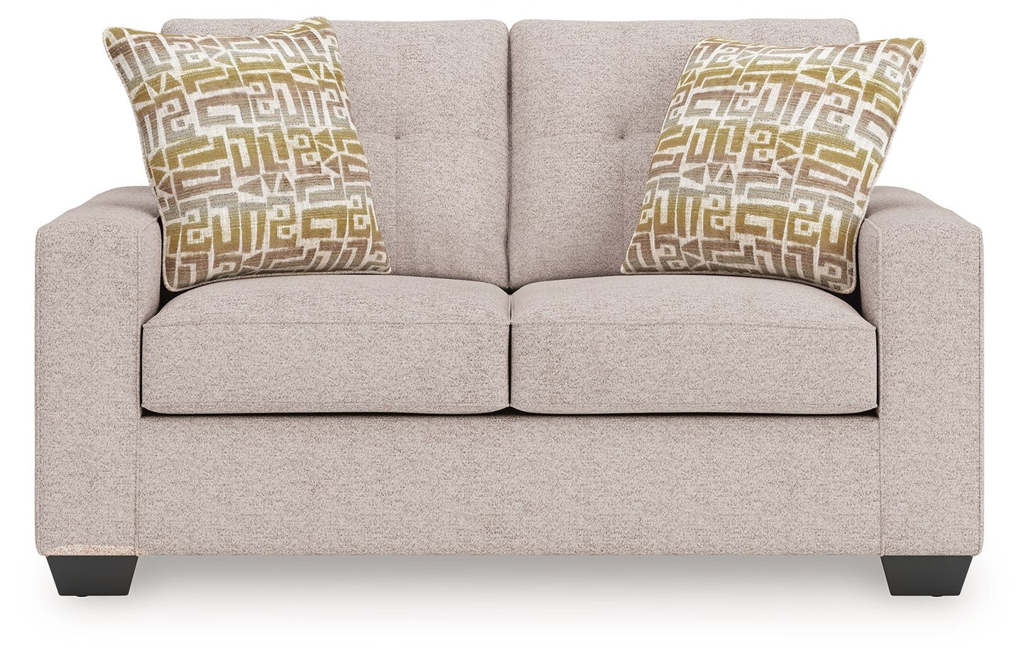 Larimer - Loveseat - Hornell Furniture Outlet