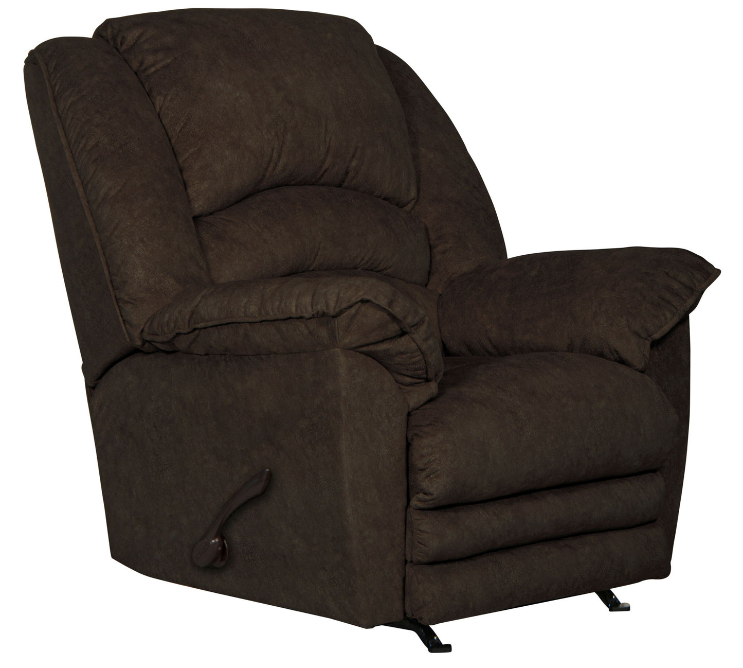 Rialto - Chaise Rocker Recliner - Hornell Furniture Outlet