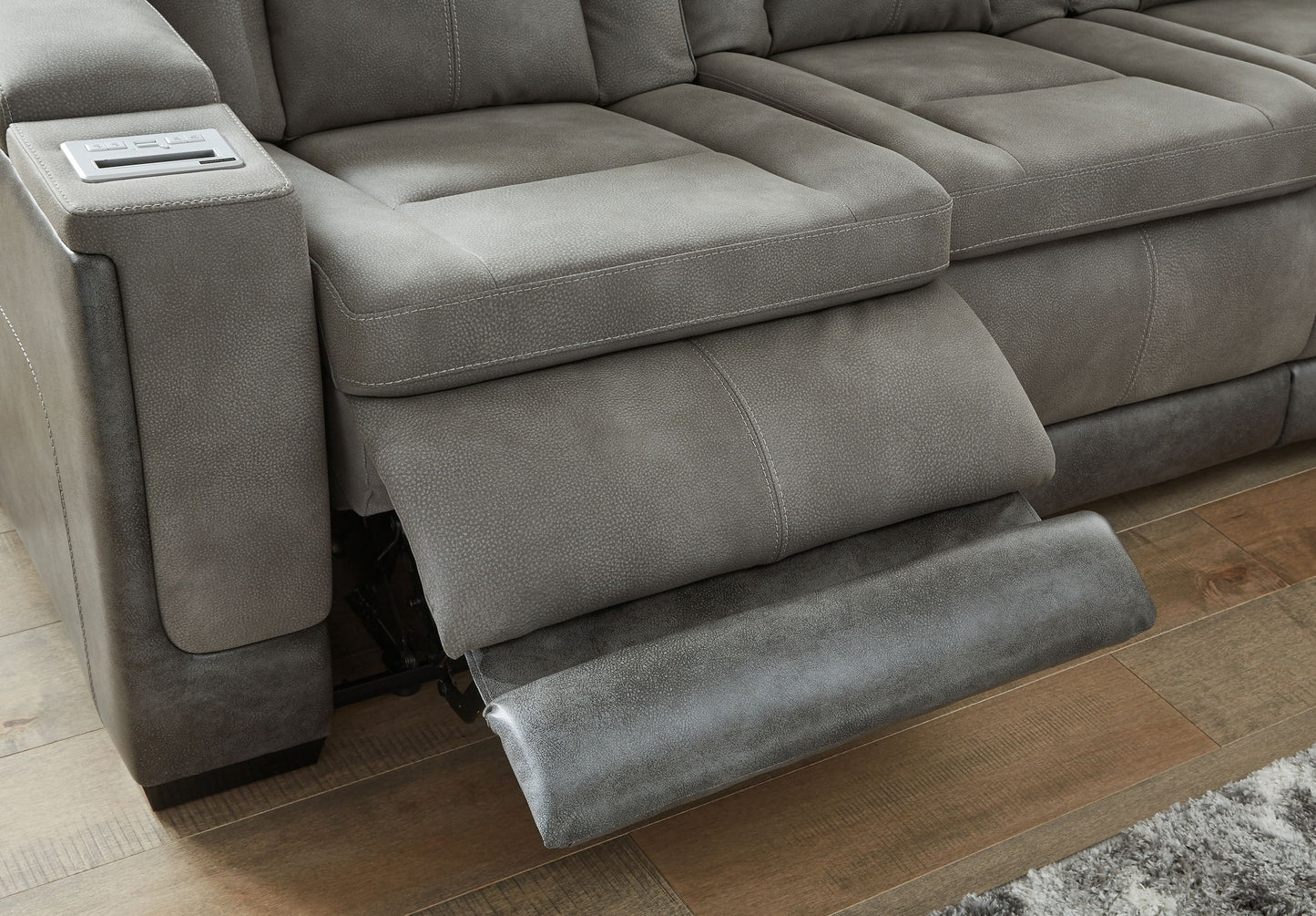 Next - Gen Durapella - Power Reclining Loveseat - Hornell Furniture Outlet