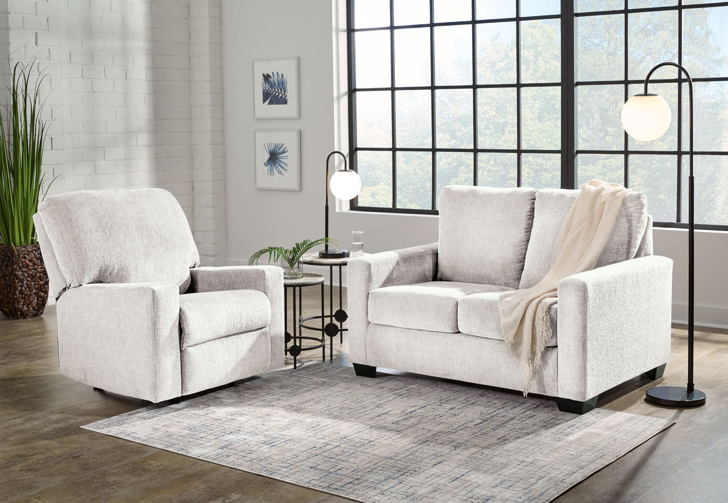 Rannis - Living Room Set - Hornell Furniture Outlet