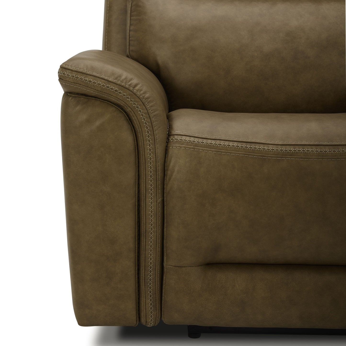 Cooper - Loveseat With Console P3 & Zg - Hornell Furniture Outlet