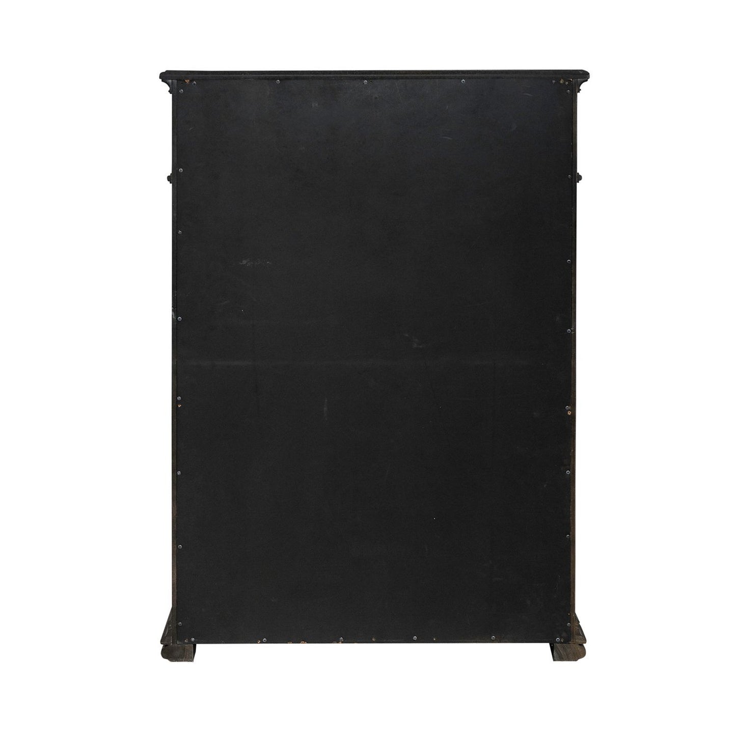 Provence Park - 6 Drawer Chest - Brown - Hornell Furniture Outlet