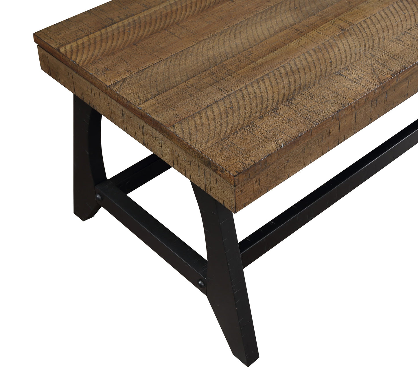 Ralston - Lift - Top Coffee Table - Brown - Hornell Furniture Outlet