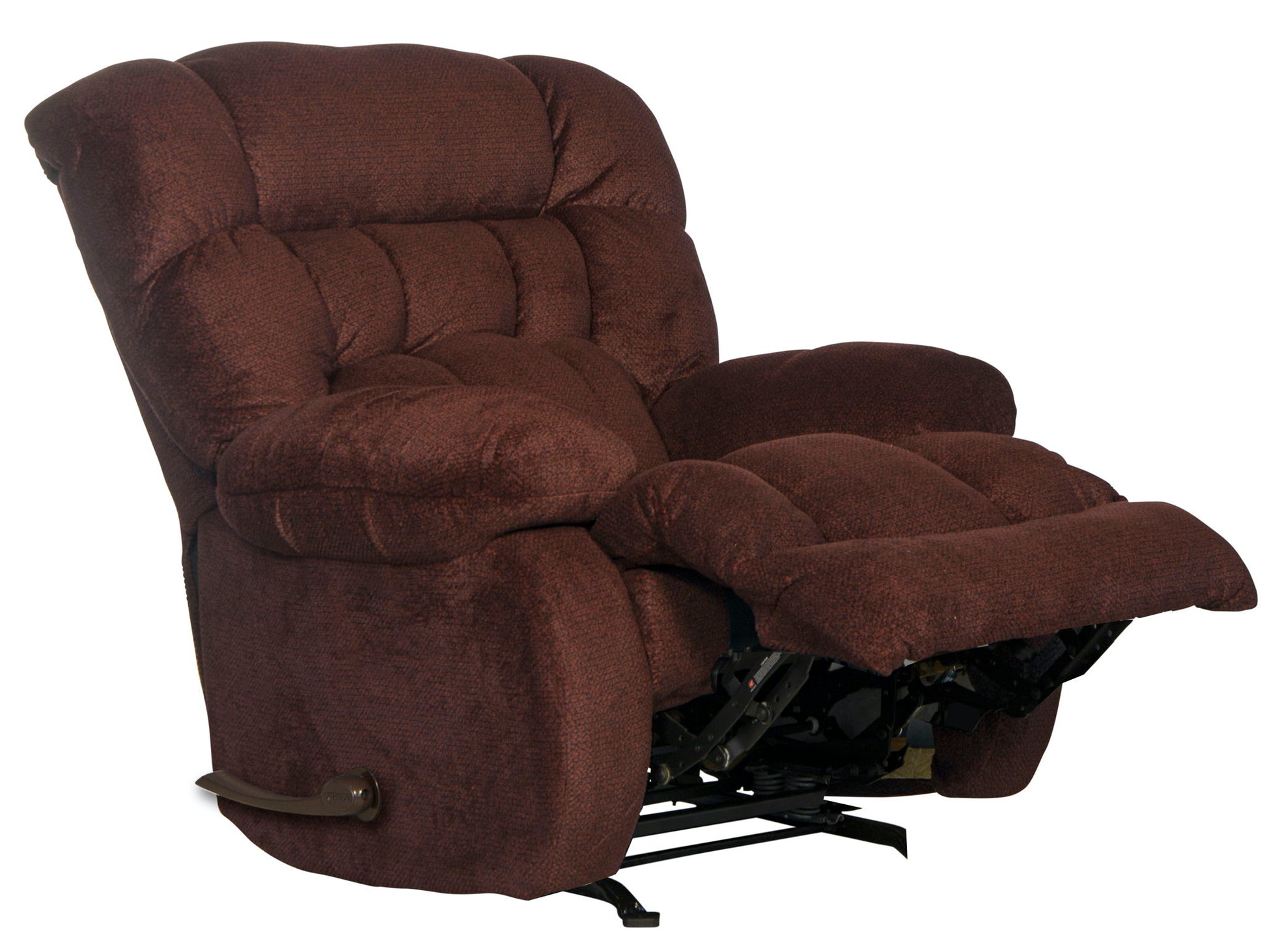 Daly - Chaise Rocker Recliner - Hornell Furniture Outlet