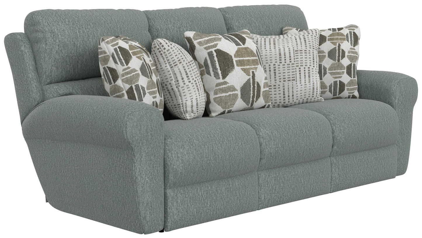 Kellen - Lay Flat Reclining Sofa - Hornell Furniture Outlet