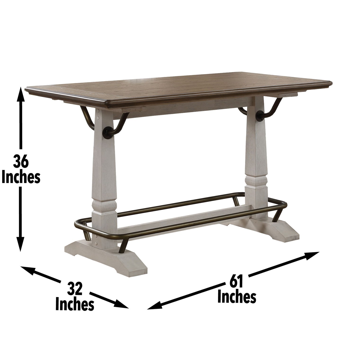 Pendleton - Counter Dining Set - Hornell Furniture Outlet