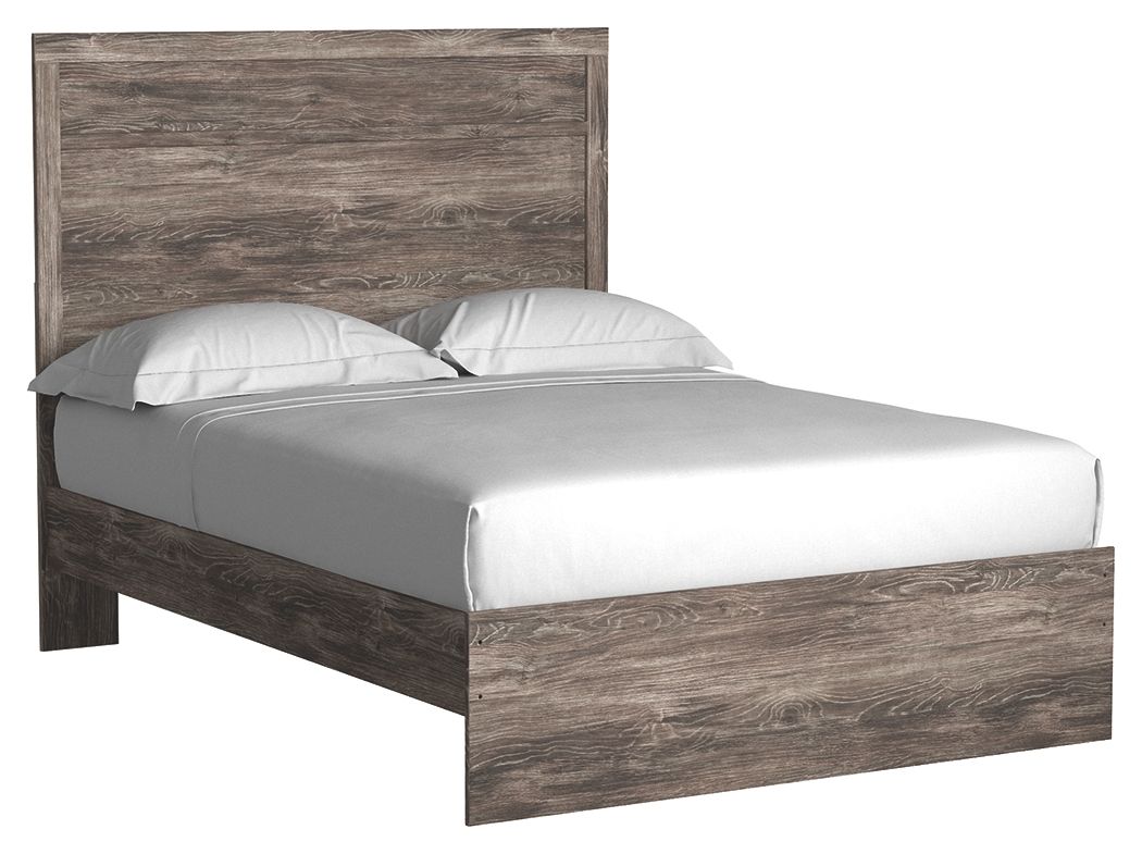 Ralinksi - Panel Bed - Hornell Furniture Outlet