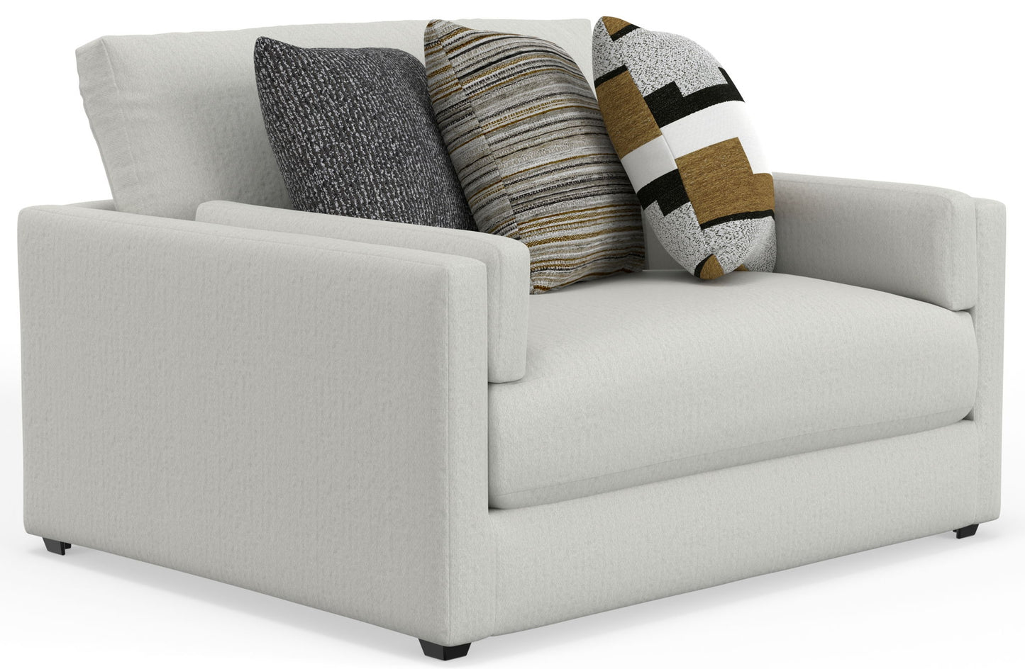 Trevor - Chair 1/2 - Hornell Furniture Outlet