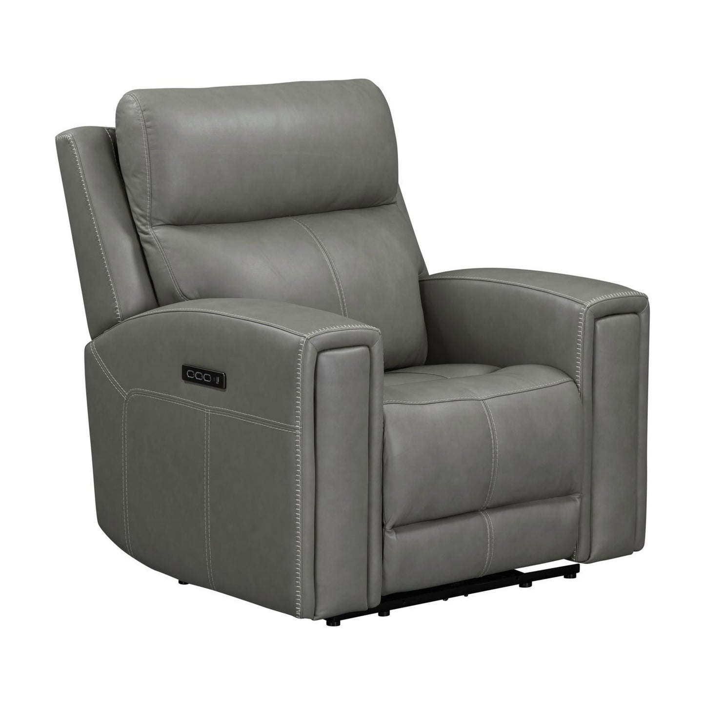 Camden - Swivel Glider Recliner P3 - Hornell Furniture Outlet