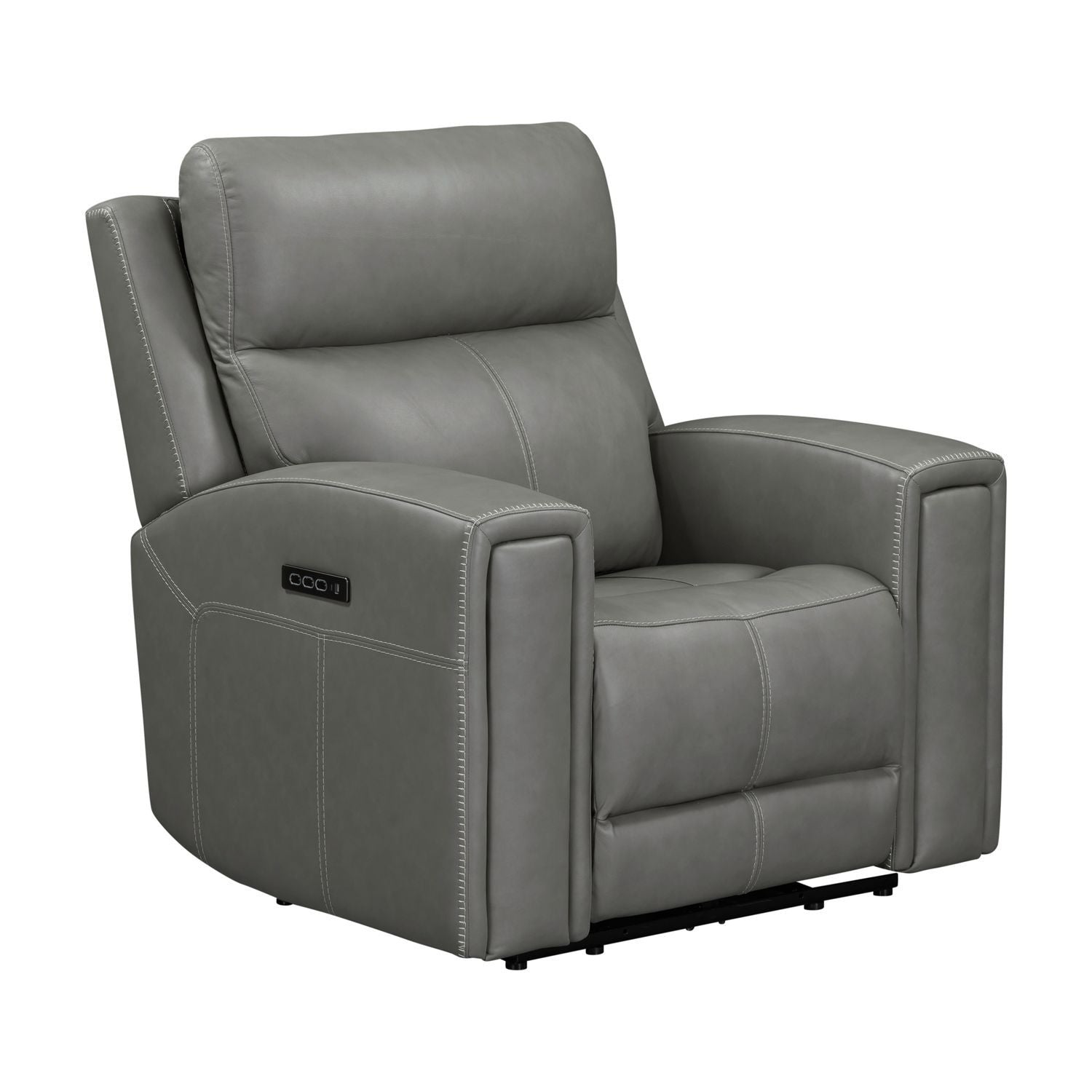 Camden - Swivel Glider Recliner P3 - Hornell Furniture Outlet