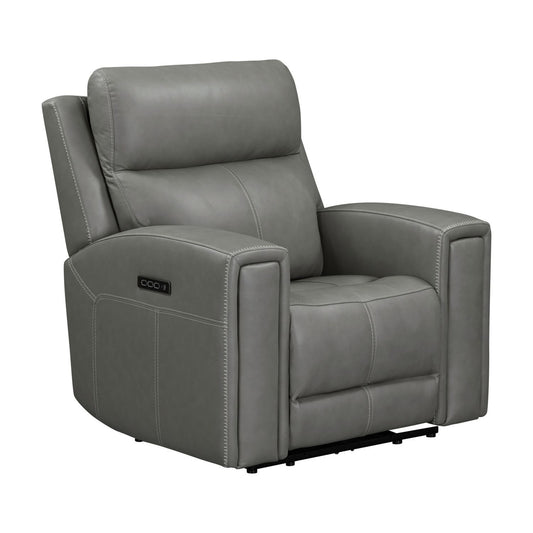 Camden - Swivel Glider Recliner P3 - Hornell Furniture Outlet
