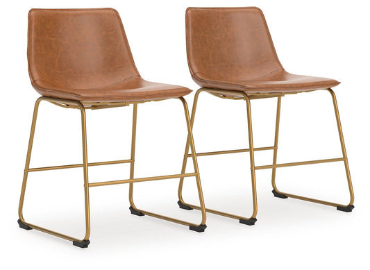 Ciabori - Dining Upholstered Side Chair (Set of 2) - Hornell Furniture Outlet