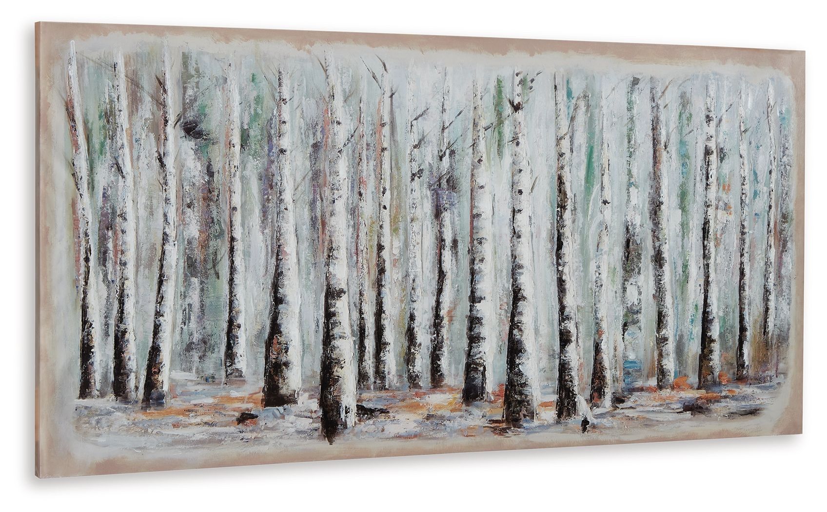 Calbert - Multi - Wall Art - Hornell Furniture Outlet