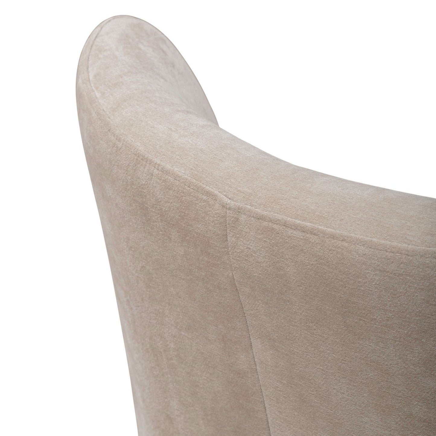 Accent Dining - Dining Chair With Casters Accent - Hornell Furniture Outlet