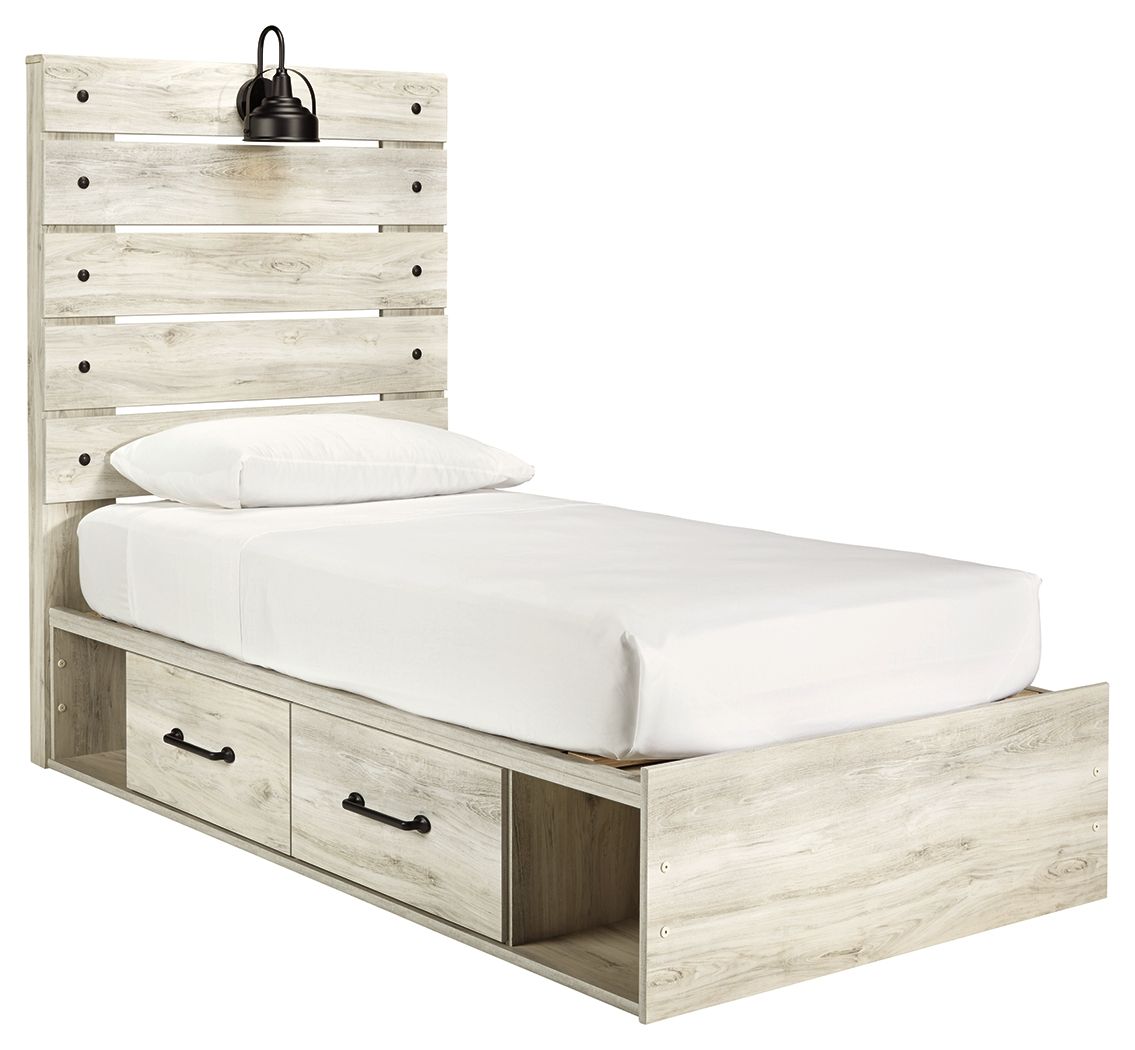 Cambeck - Panel Bed - Hornell Furniture Outlet