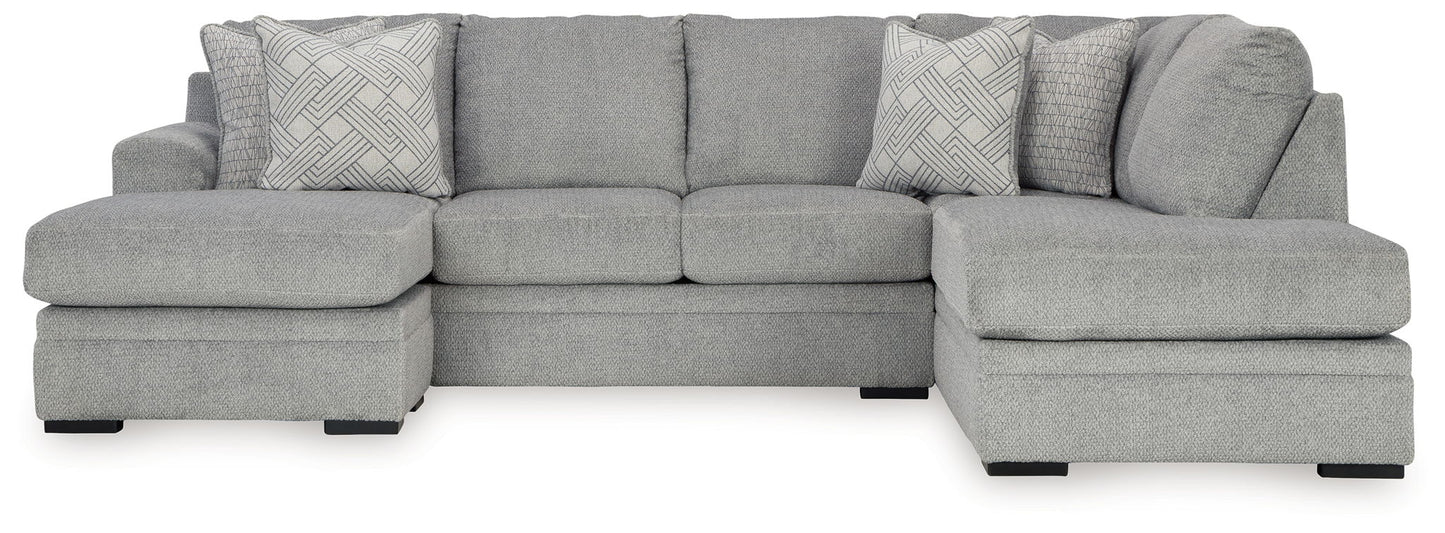 Casselbury - Sectional - Hornell Furniture Outlet