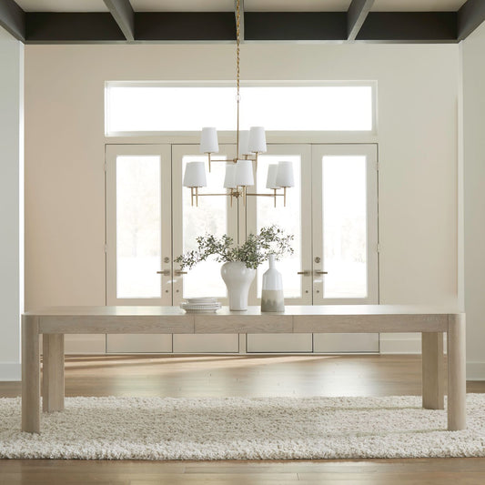 South Bend - Rectangular Leg Table - Hornell Furniture Outlet