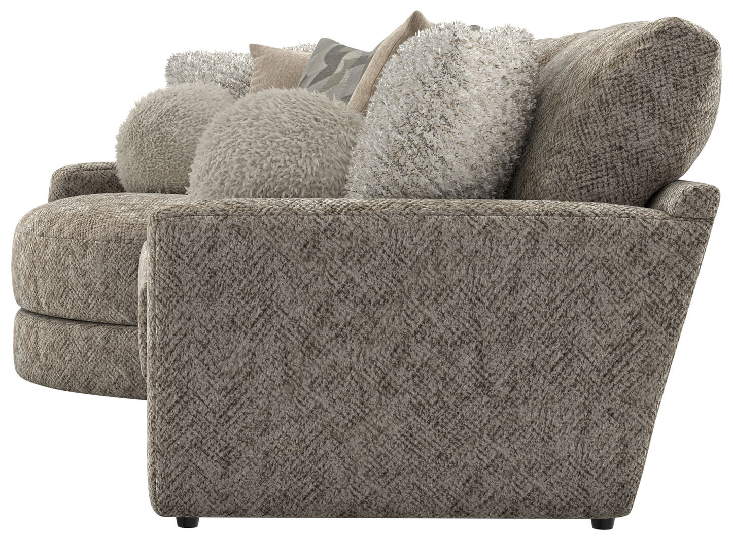 Turner - Sectional - Hornell Furniture Outlet