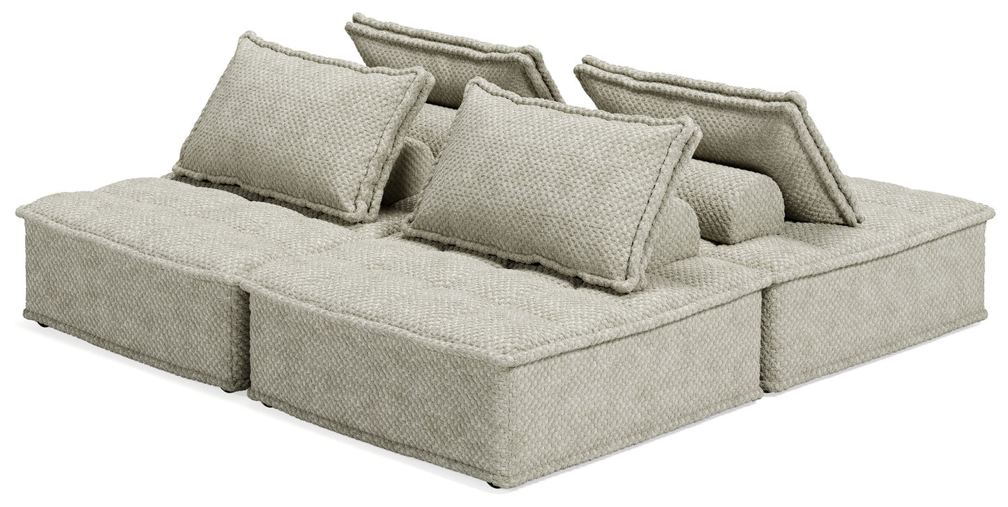 Bales - Sectional - Hornell Furniture Outlet