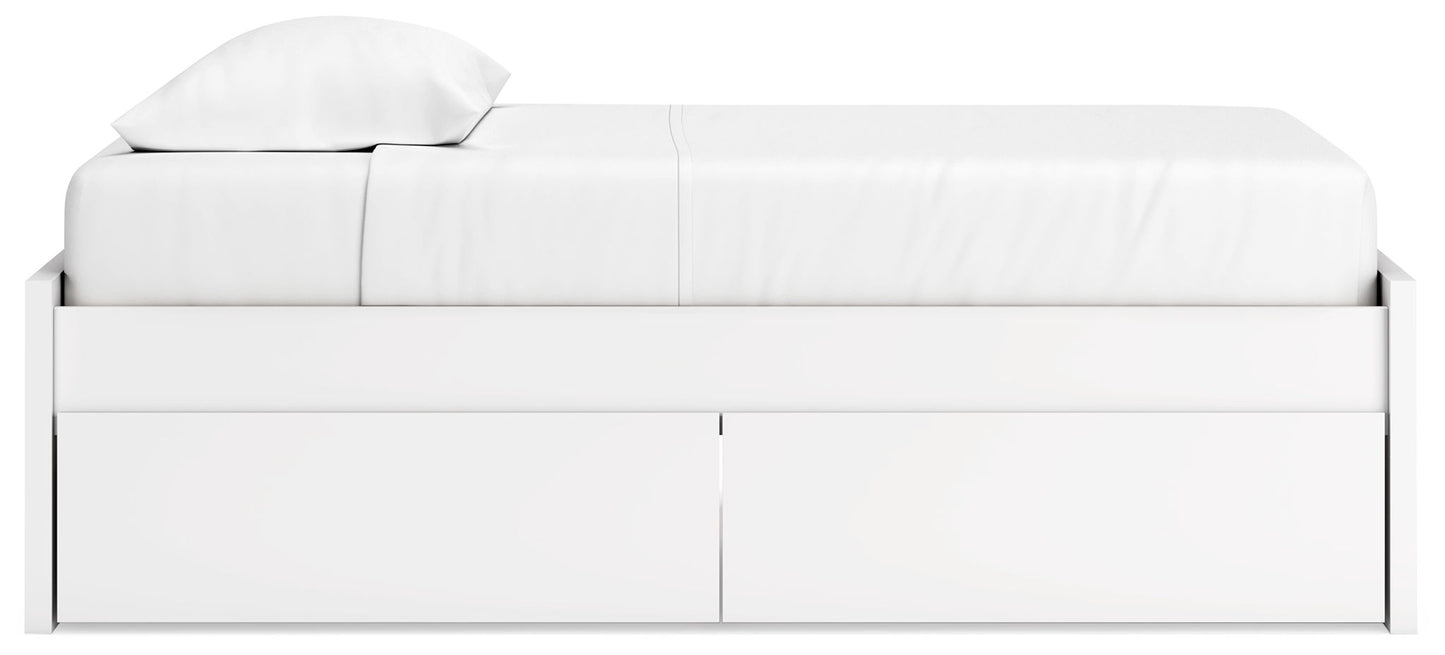 Onita - Platform Bed - Hornell Furniture Outlet