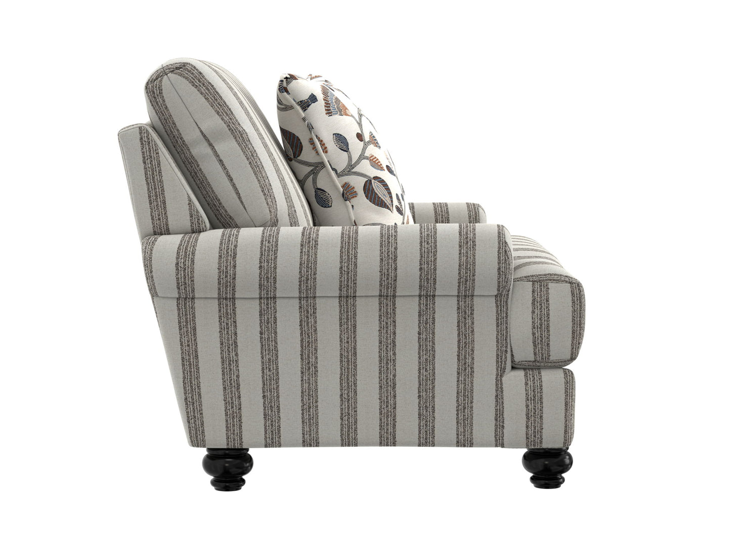 Marley - Chair - Mocha - Hornell Furniture Outlet