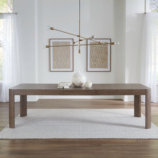 South Bend - Rectangular Leg Table - Hornell Furniture Outlet