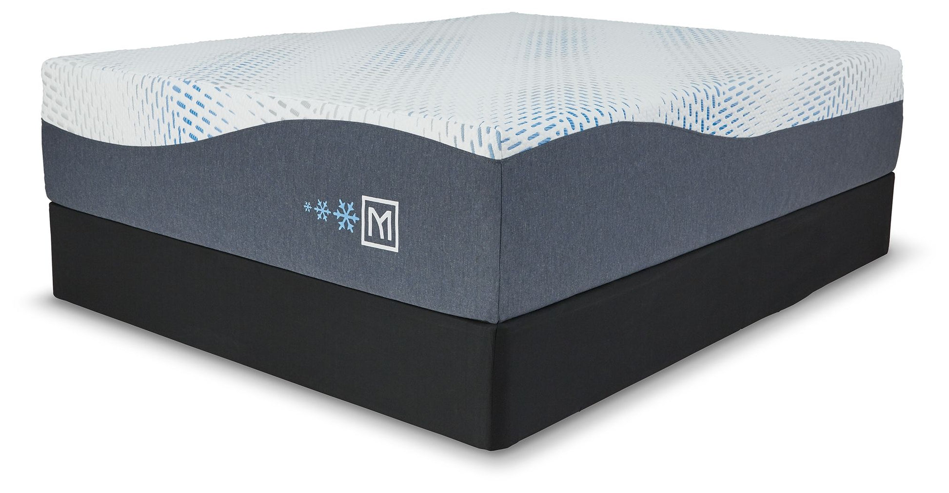 Millennium Luxury Gel Memory Foam - Luxury Gel Mattress - Hornell Furniture Outlet