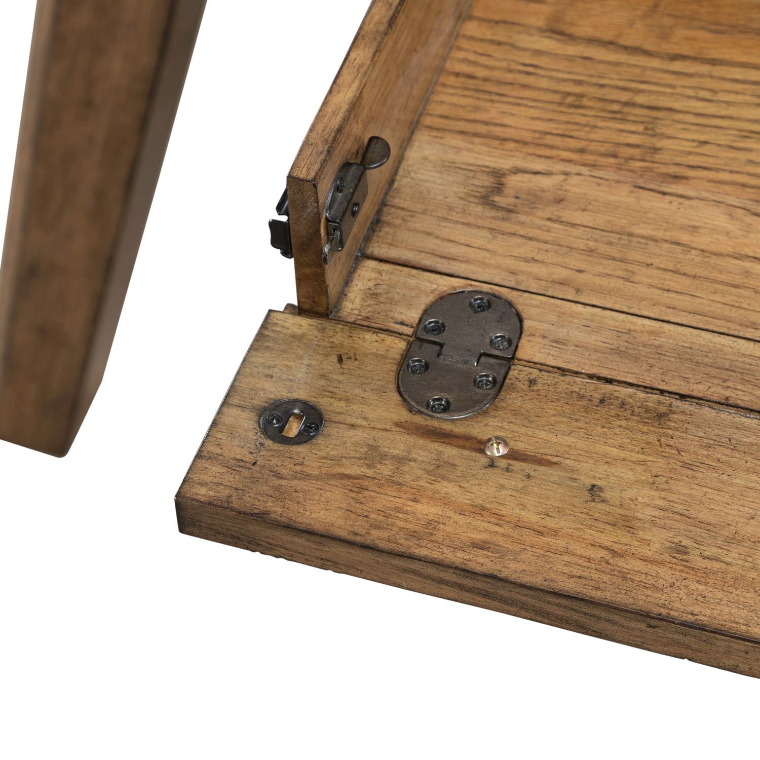 Carolina Park - Writing Desk - Brown - Hornell Furniture Outlet