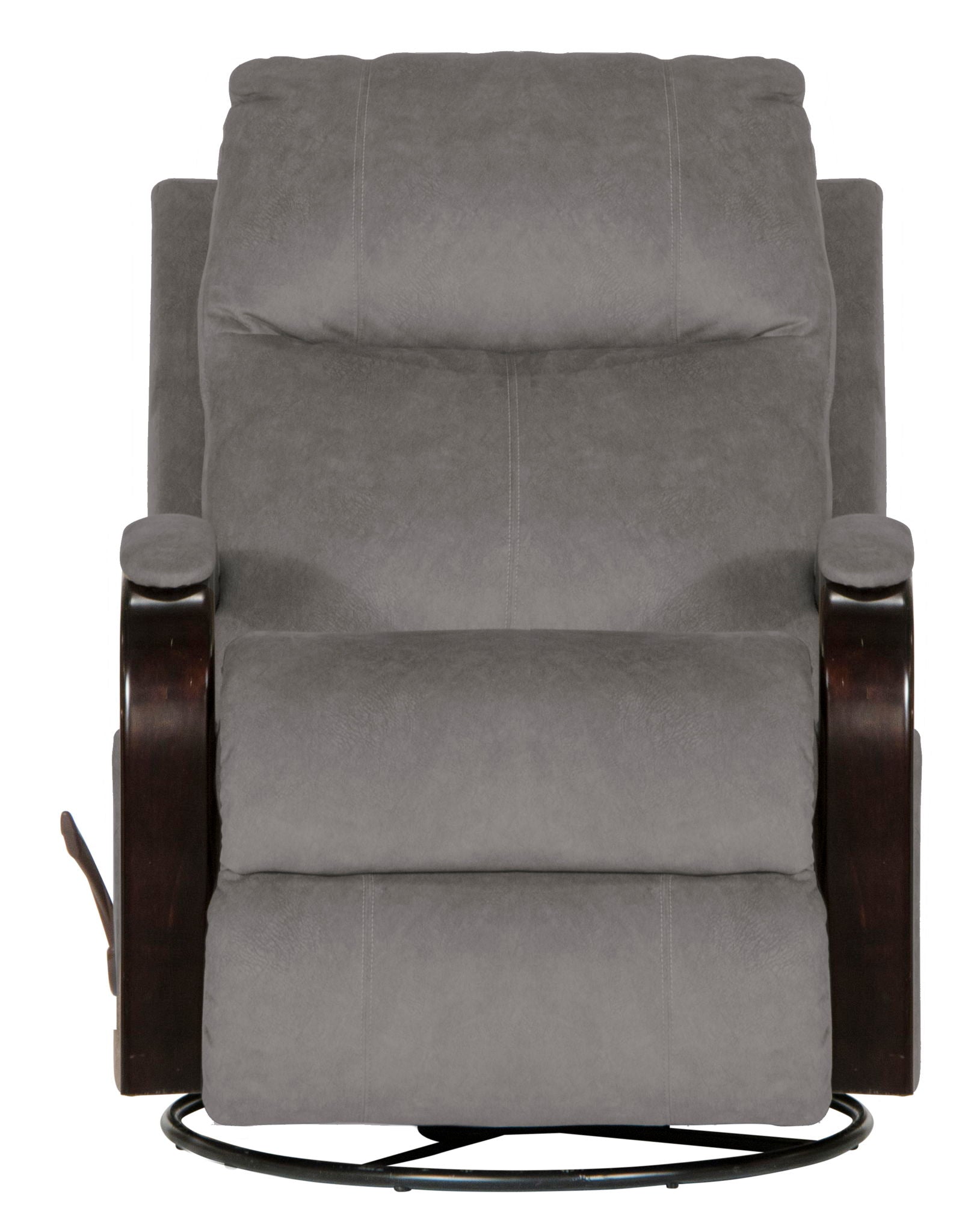 Niles - Swivel Glider Recliner - Hornell Furniture Outlet