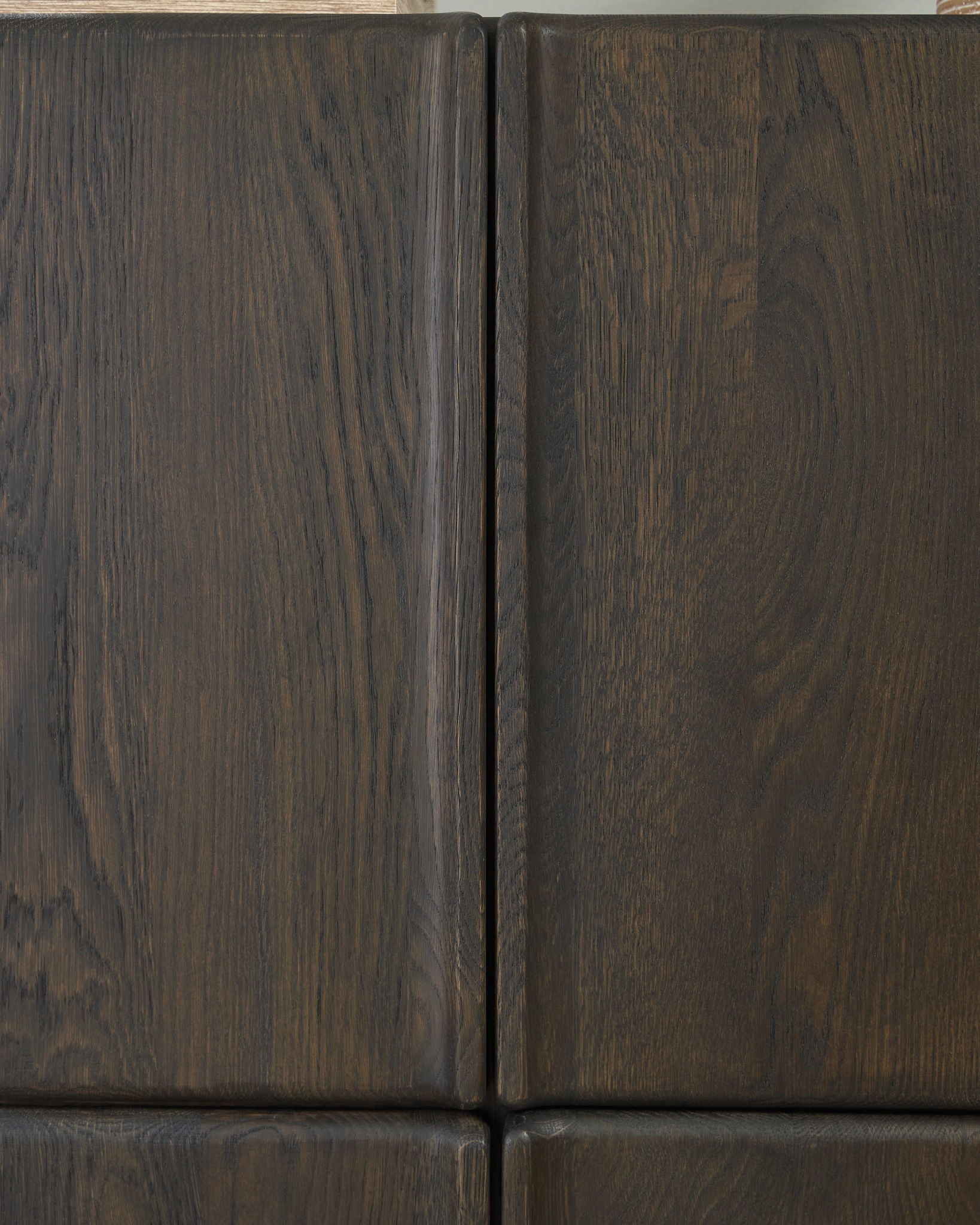 Orsonal - Espresso Brown - Accent Cabinet - Hornell Furniture Outlet