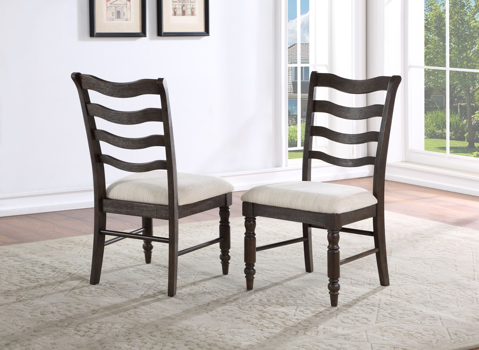 Hutchins - Dining Set - Hornell Furniture Outlet