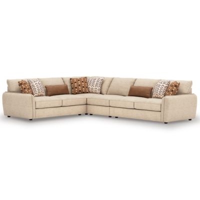 Seyler - Sectional - Hornell Furniture Outlet